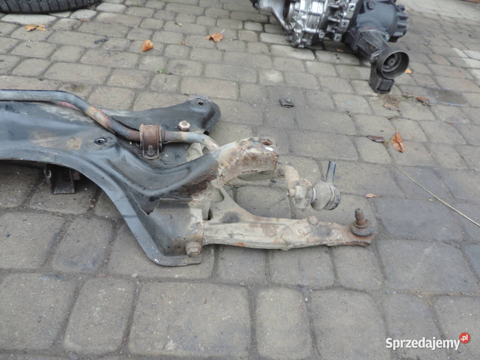 FIAT PANDA 2 SANKI TRAWERS małopolskie Nowy Sącz
