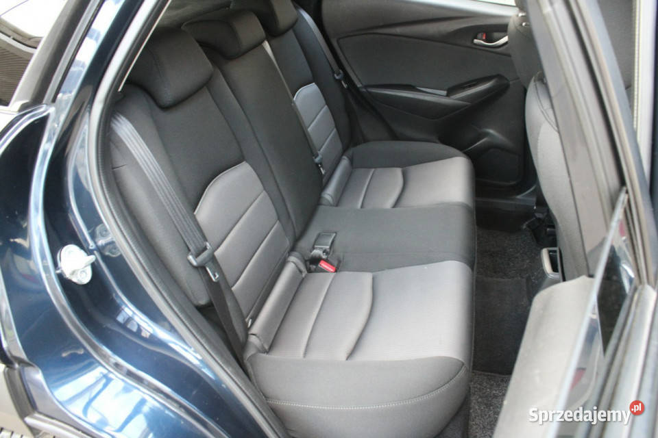 Mazda CX3 OrglakierMaly przebiegSerwisSuper Gliwice