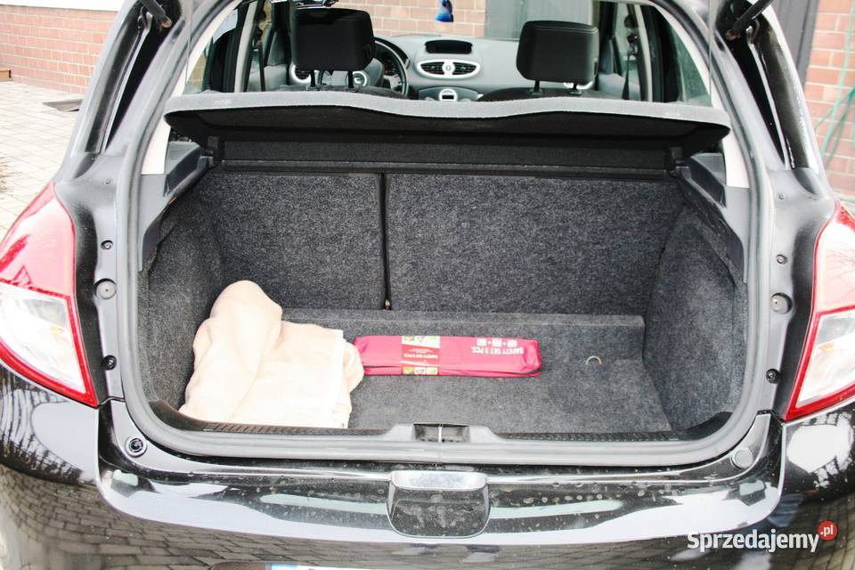 Renault Clio III 12 benzyna prywatna 225000km Siedlce