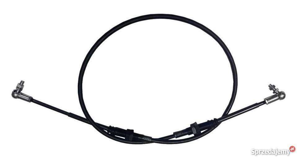 7700044998 Linka Dźwigni Zmiany Biegów Renault mazowieckie Zbuczyn