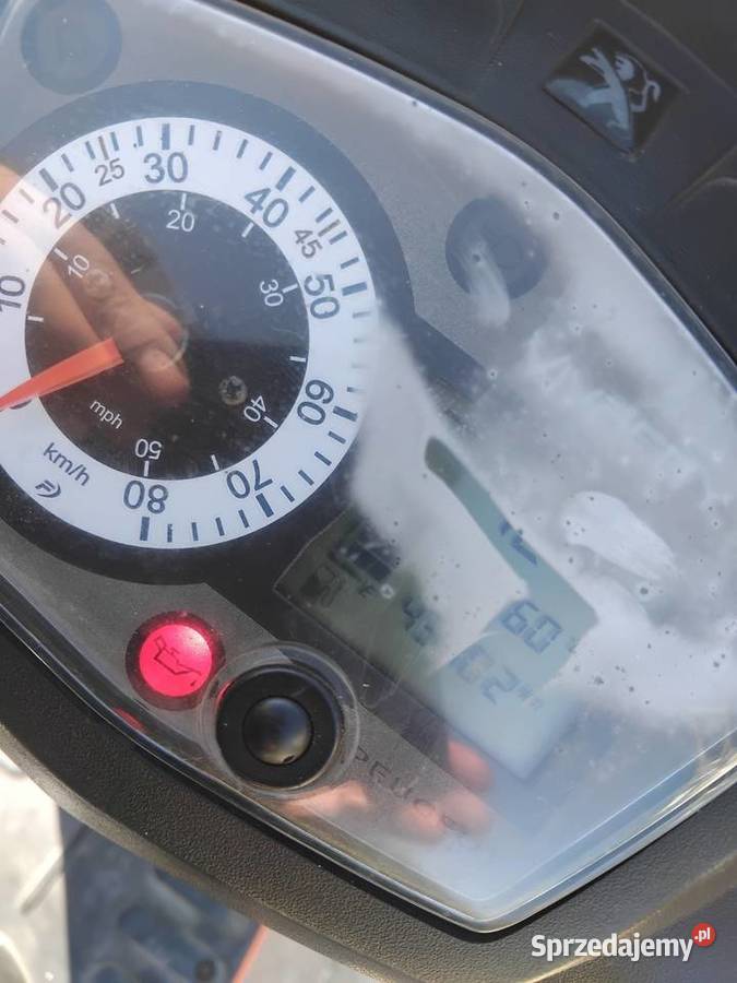 Skuter 50 Peugeot Vivacity małopolskie Konina sprzedam