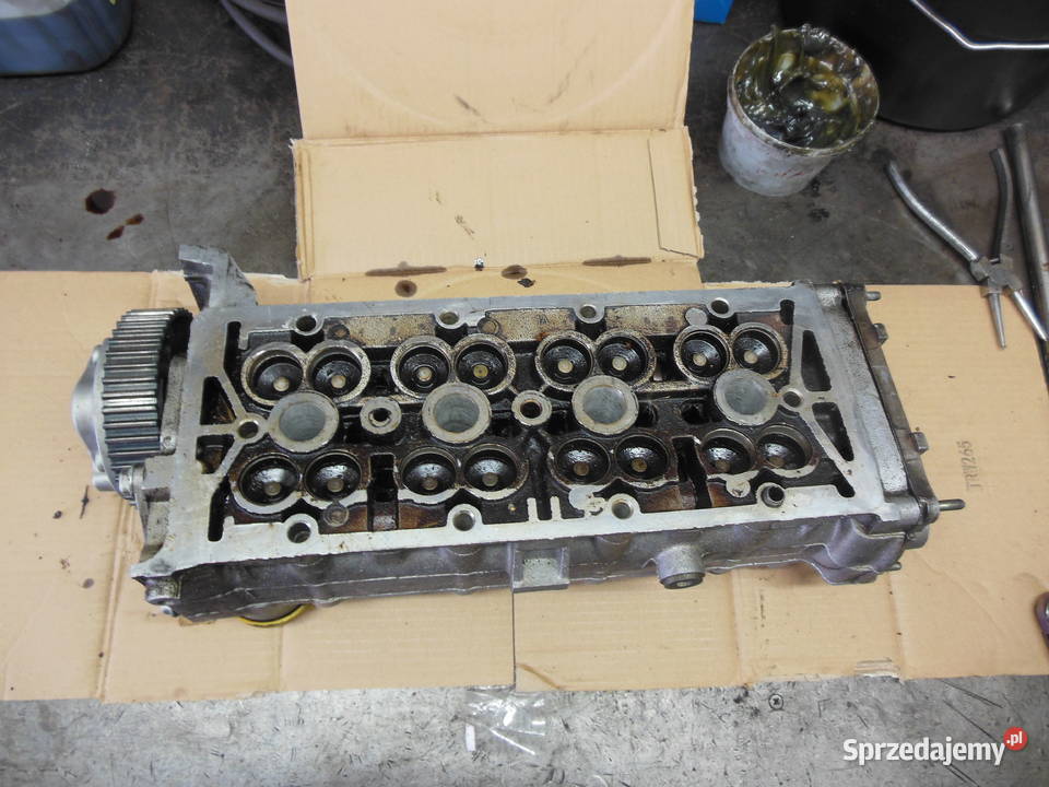 FIAT GRANDE PUNTO MITO 14 199A6000 GŁOWICA osobowe Kozy