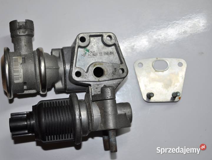 ZAWÓR EGR 16 MPI AUDIVWSEAT SKODA BGU BSE BSF Malbork