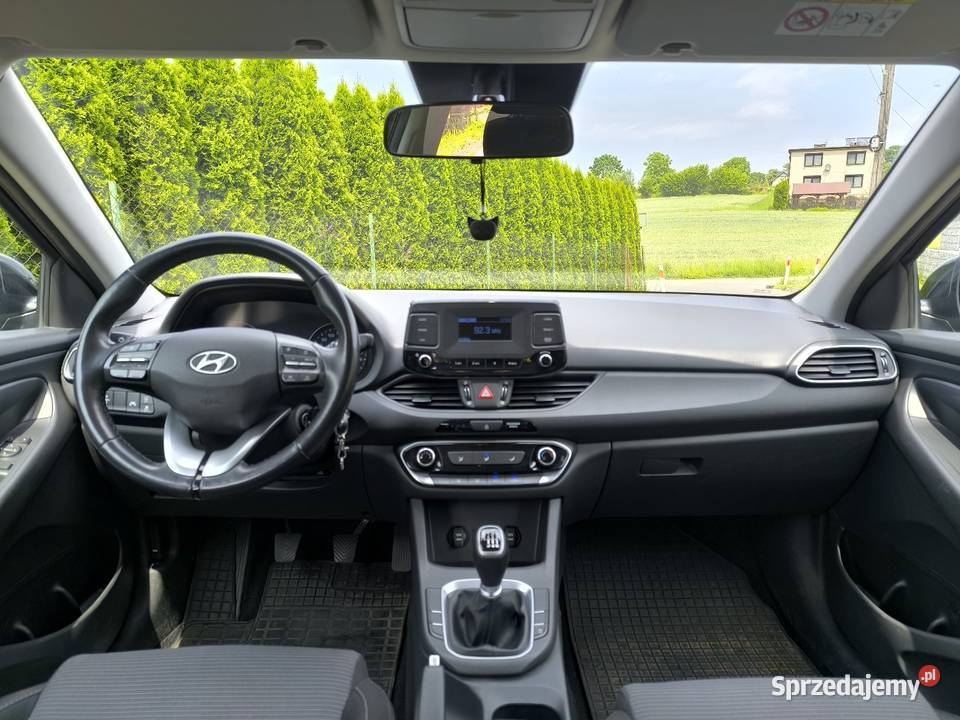 Hyundai i30 14 wagon kombi 100 benzyna Jastrzębie-Zdrój sprzedam