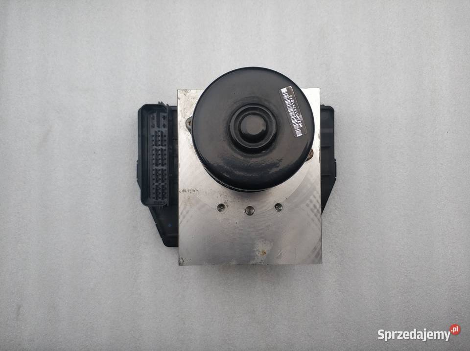 Pompa ABS ESP Mercedes CLK SLK R170 A0034317012 mazowieckie Wyszków