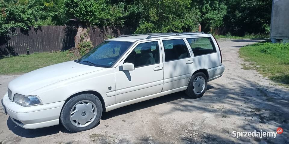 Volvo V70 d5252 Turbo V70 pomorskie Gdańsk