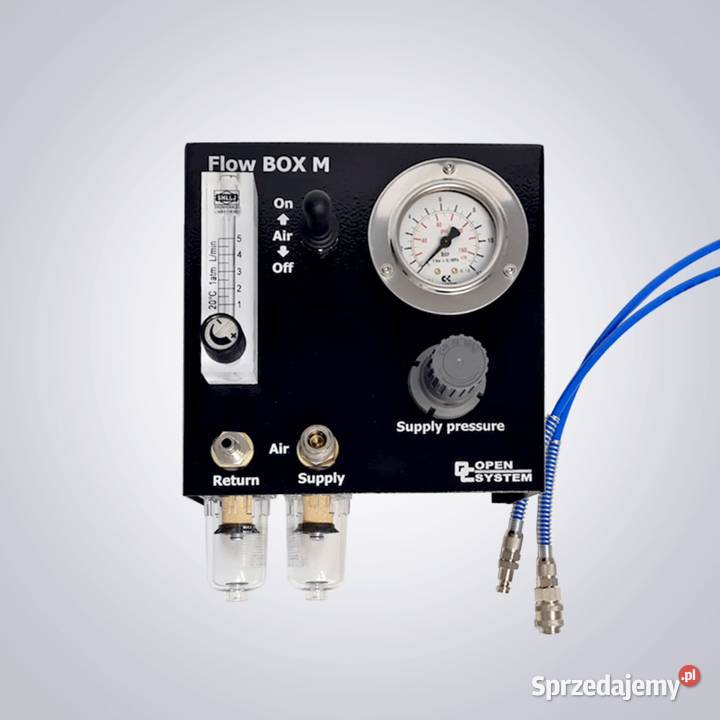 Stół probierczy Flow Box Bolesławice