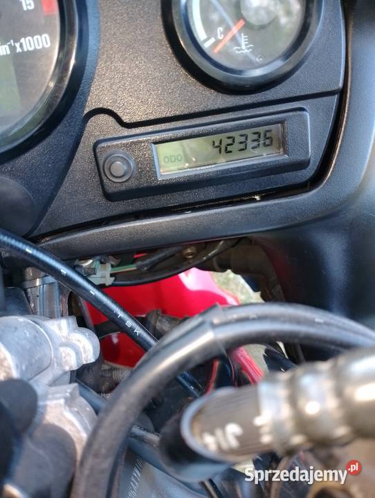 Honda CBR 600 f4 2000r42333 Dąbrowy