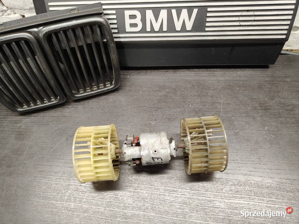 Bmw e30 wentylator nawiewu oryginał 100 sprawny Aleksandrów Łódzki
