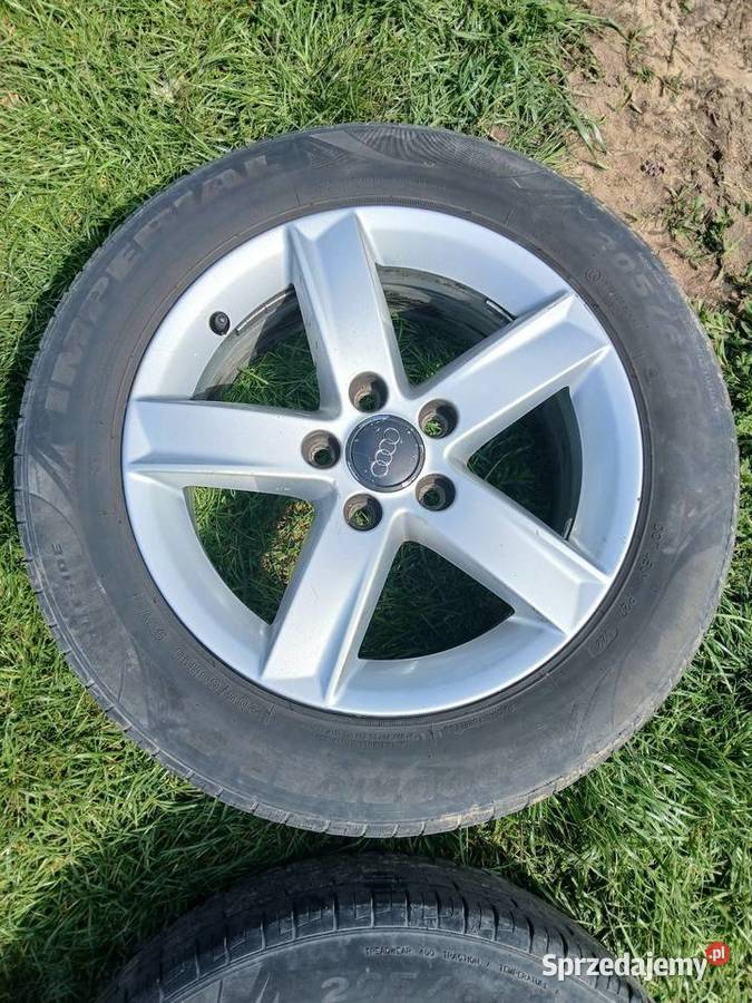 Felgi audi 5x112 sprzedam