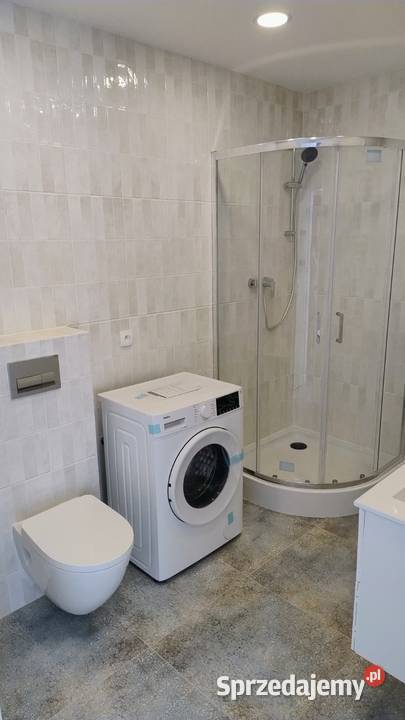 Nowe Mieszkanie 40m2 Centrum Wrocław