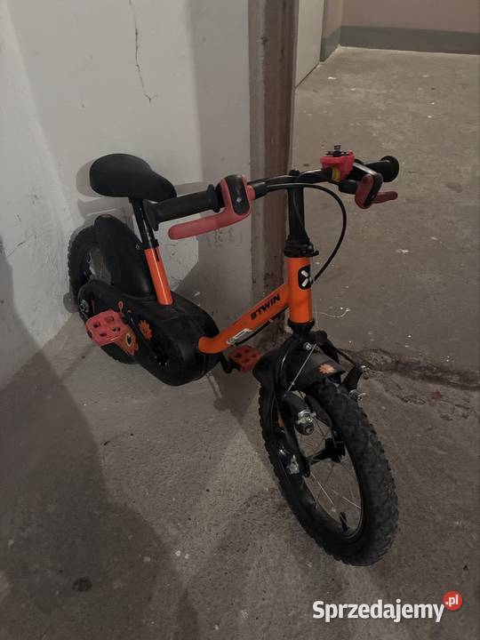 Rowery dziecięce Dziecięce Łapy sprzedam