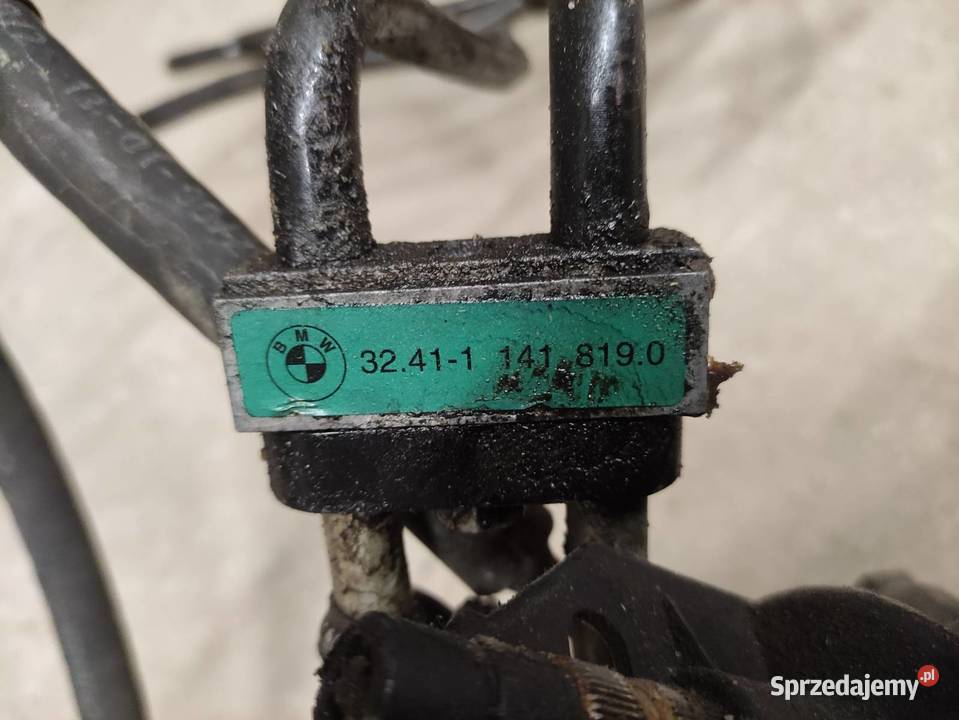 Przekładnia kierownicza 7852501424 BMW e39 Czarnożyły sprzedam