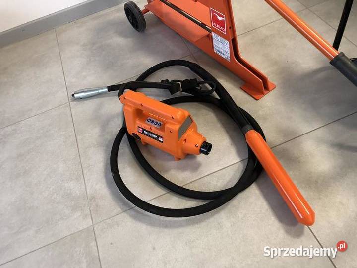 Buława Wibrator Pogrążalny BELLE MEGAVIB 50mm 4m dolnośląskie sprzedam