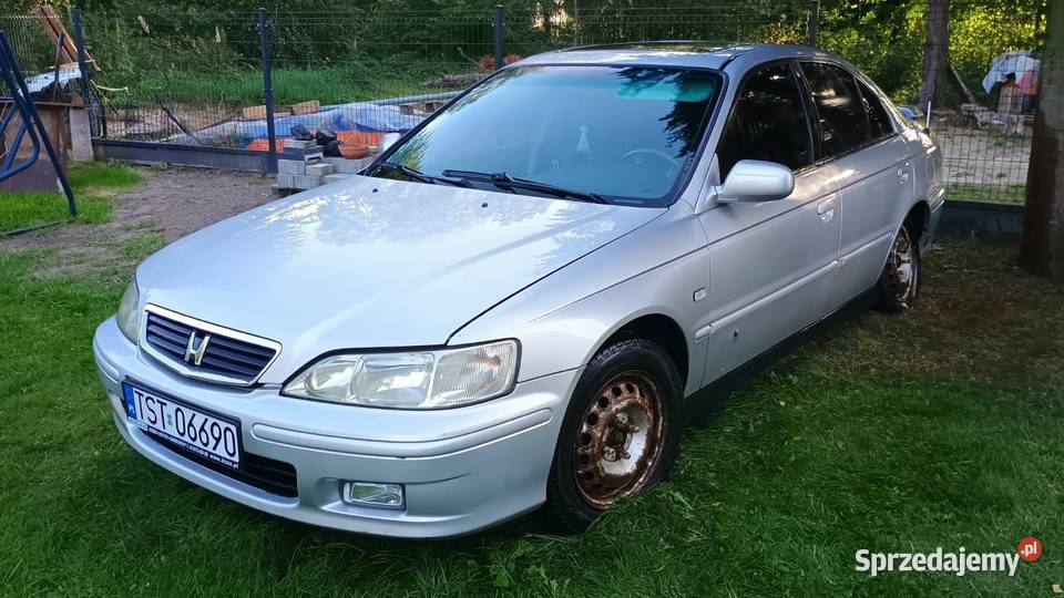 Honda Accord 20 BenzynaLpg Wąchock