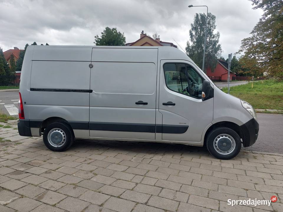 Opel movano mazowieckie Radom