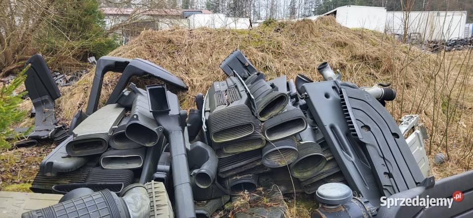 DRZWI PODŁOGA PRÓG KABINA ZDERZAK NADKOLA GRILL Mojusz