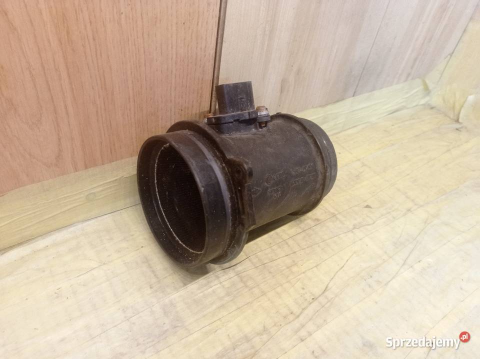 VW AUDI PRZEPŁYWOMIERZ 059906461K Części samochodowe Międzychód