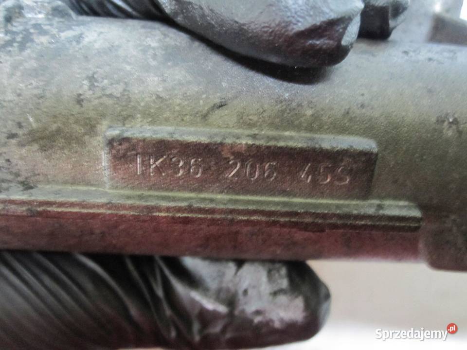 MERCEDES C 22 CDI 06R R6462010110 Pompa wody osobowe Pompy wody