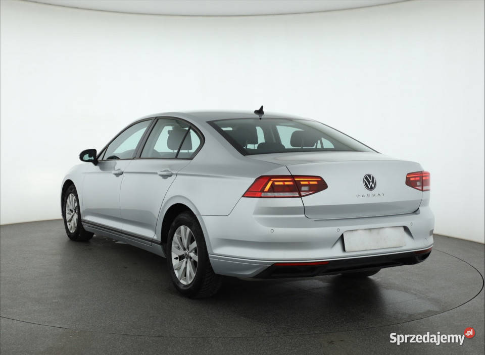 VW Passat 15 TSI ABS mazowieckie Piaseczno