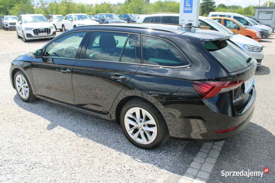 koda Octavia AMBITION LED Salon Polska netto system Start-Stop Warszawa
