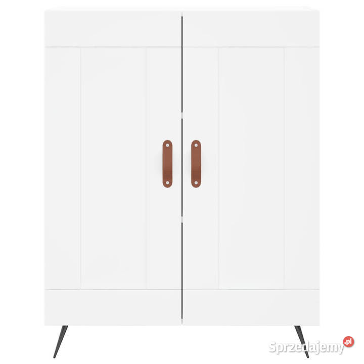 Witrynka biała 695x34x180 materiał Warszawa sprzedam