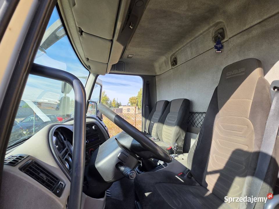 Samochód ciężarowy DAF LF55