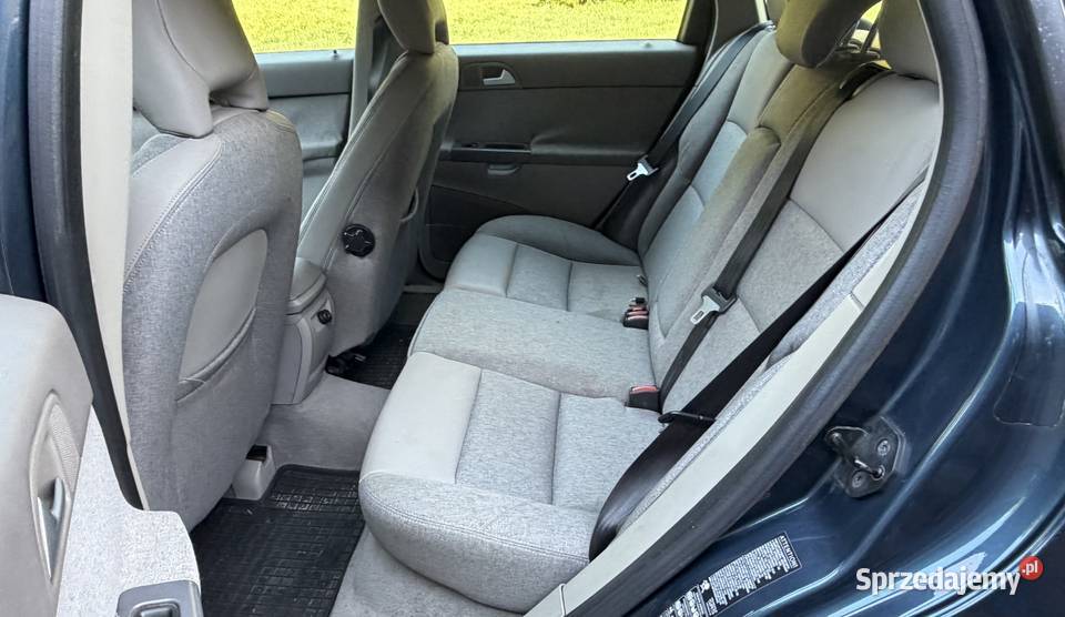 VOLVO V50 Komb 16d 15 lat jedna właścicielka V50 mazowieckie Wieliszew