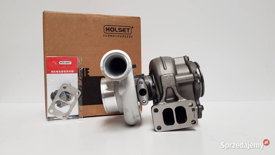Turbosprężarka HOLSET 4039990 4039991H Siedlce sprzedam