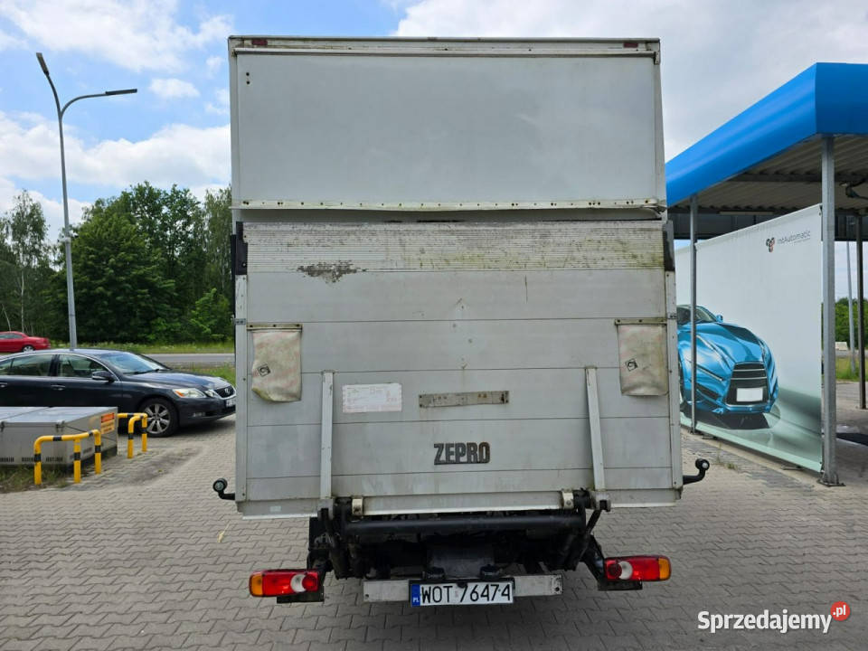 Opel Movano Karczew