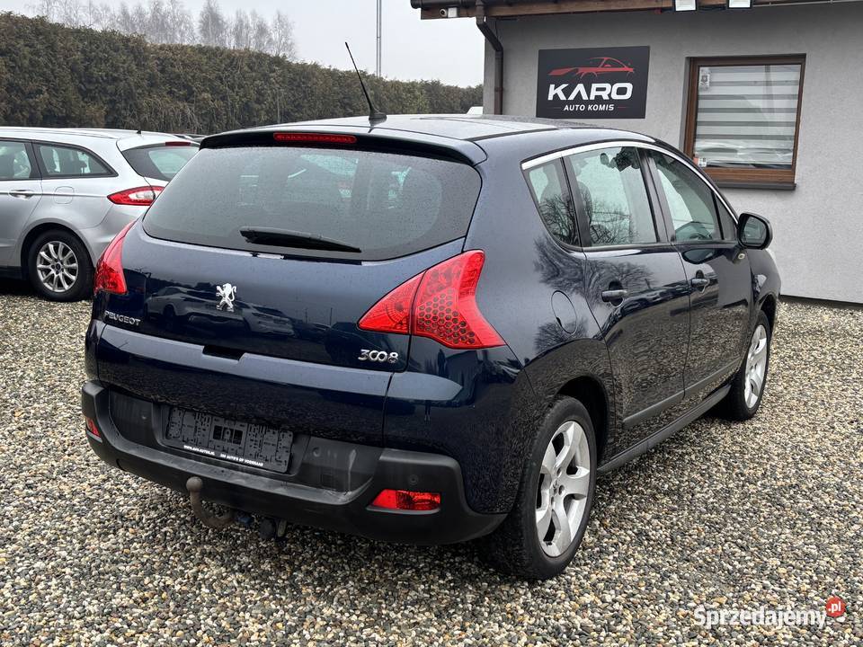 Peugeot 3008 ABS