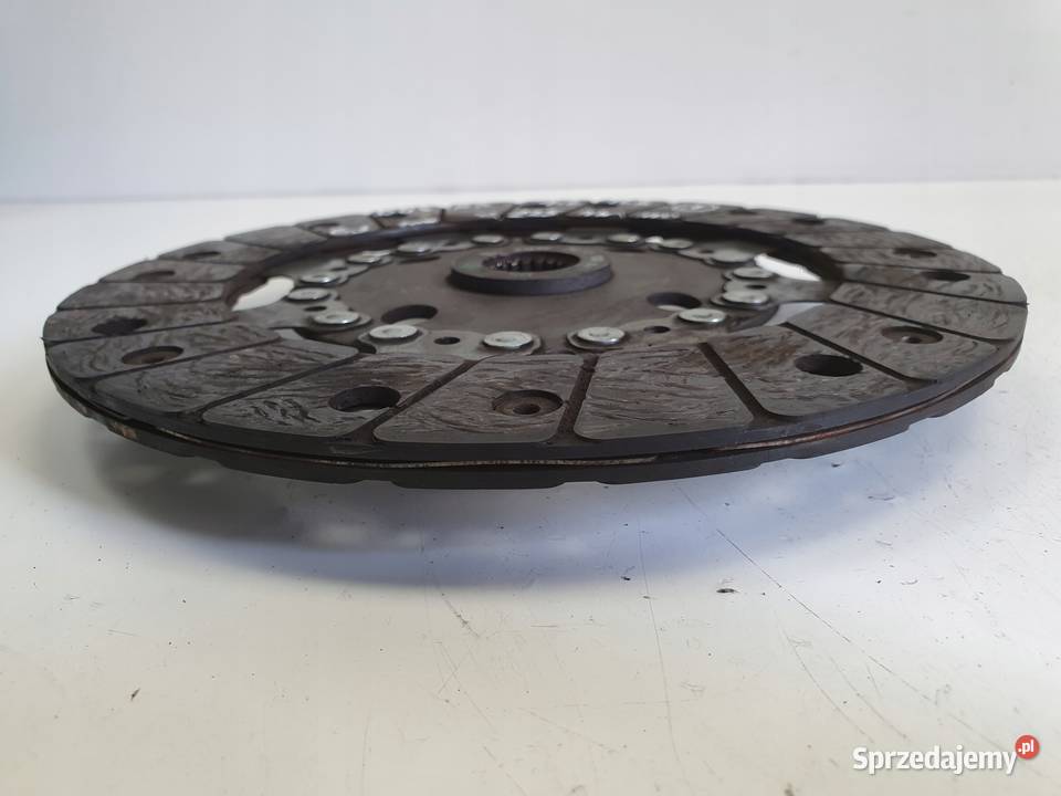 Dacia Duster I 12 TCe TARCZA DOCISK sprzęgło Chełm sprzedam