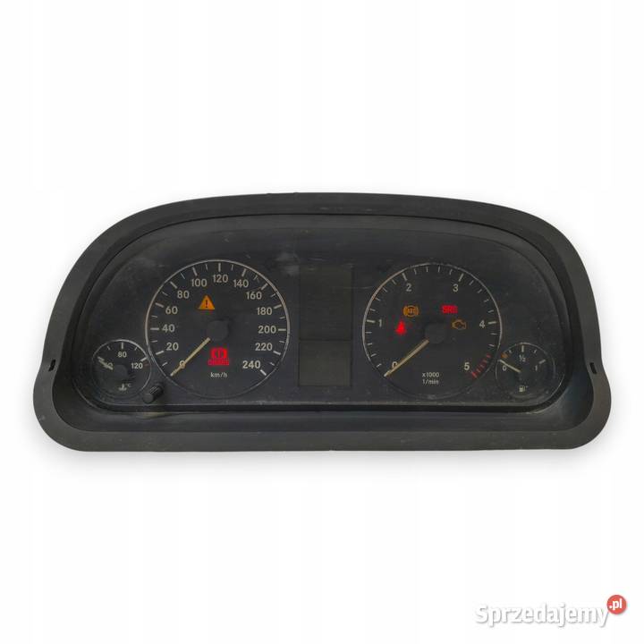 LICZNIK ZEGARY Mercedes W169 22 CDI Diesel Chełm