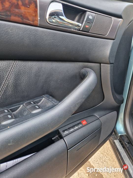 Audi A6 c5 28 quattro Manual Wałbrzych sprzedam