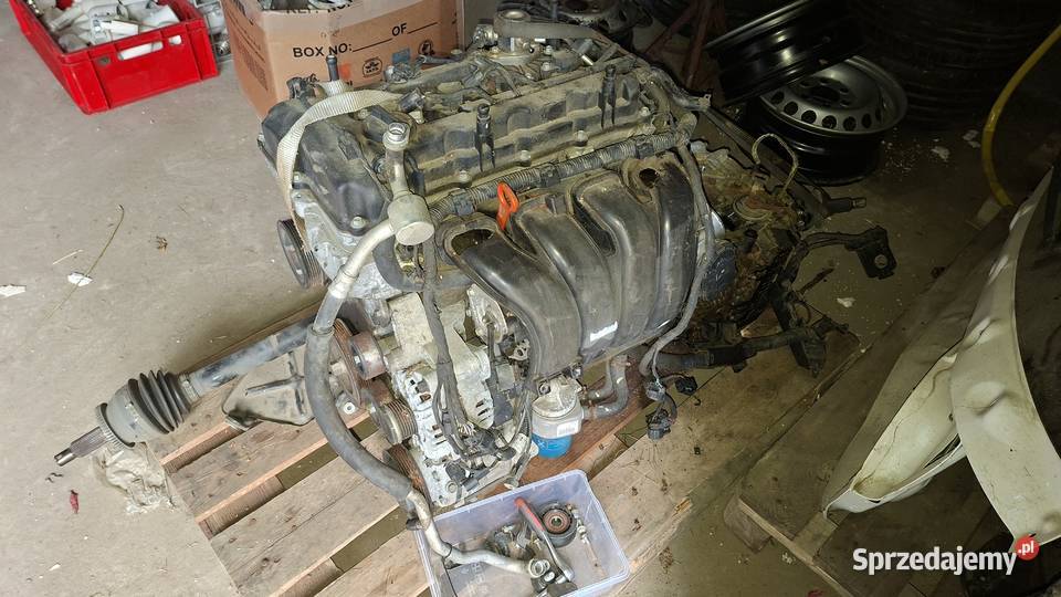 KIA SORENTO 2014r 24benzyna silnik uszkodzony Góra Kalwaria