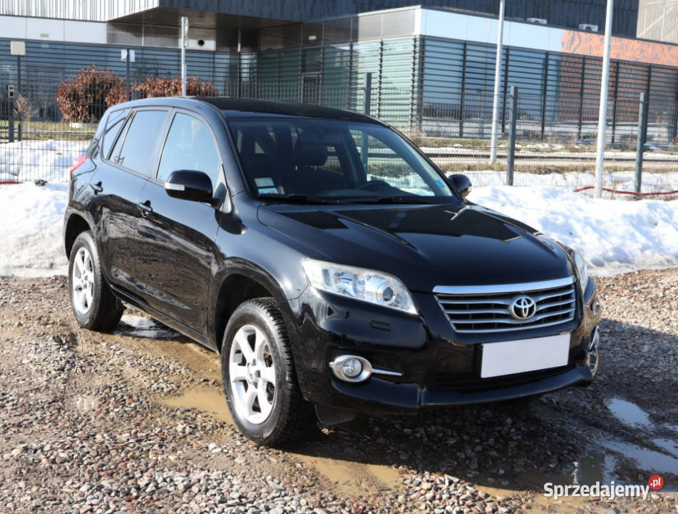 Toyota RAV 4 20 VVTi benzyna Piaseczno