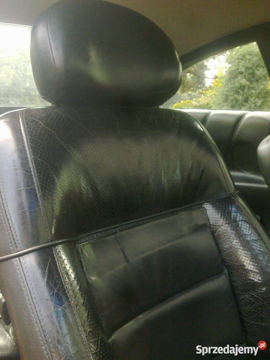 Opel Calibra 20 115 abs wspomaganie alufelgi 17 benzyna