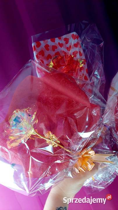 Róże na Dzień Kobiet śląskie Rybnik