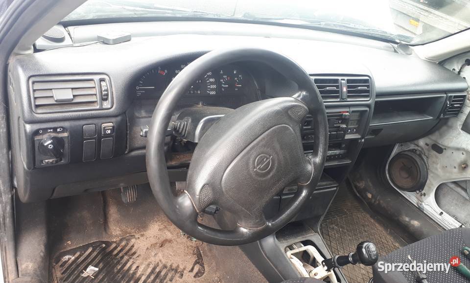 Opel Vectra A 17TD Zdrowy Vectra Celestynów