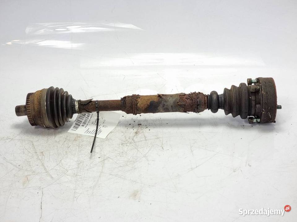 PÓŁOŚ LEWA PRZÓD VOLKSWAGEN PASSAT B5 Lipno