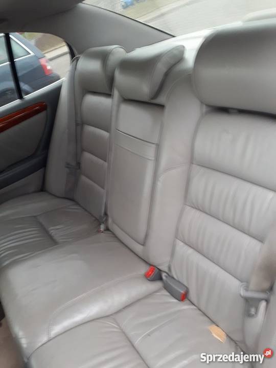 Lexus GS 300 z gazem isofix Białystok