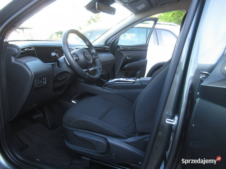 Hyundai Tucson BEZSZKODOWY Fabryczna Gwarancja Tucson Warszawa