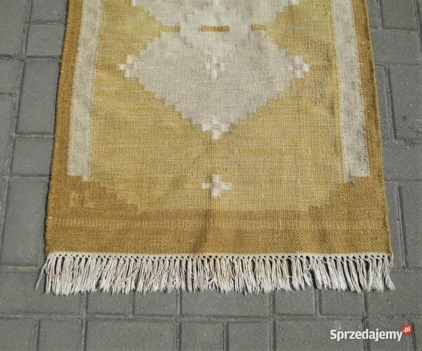 Dywan Rlakan 270x 76 Szwecja lata 60 Lublin
