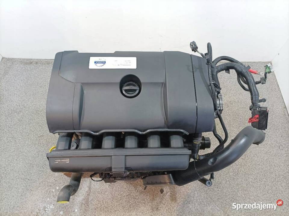 SILNIK KOMPLETNY BENZYNA B6324S5 32 24V Volvo XC świętokrzyskie sprzedam