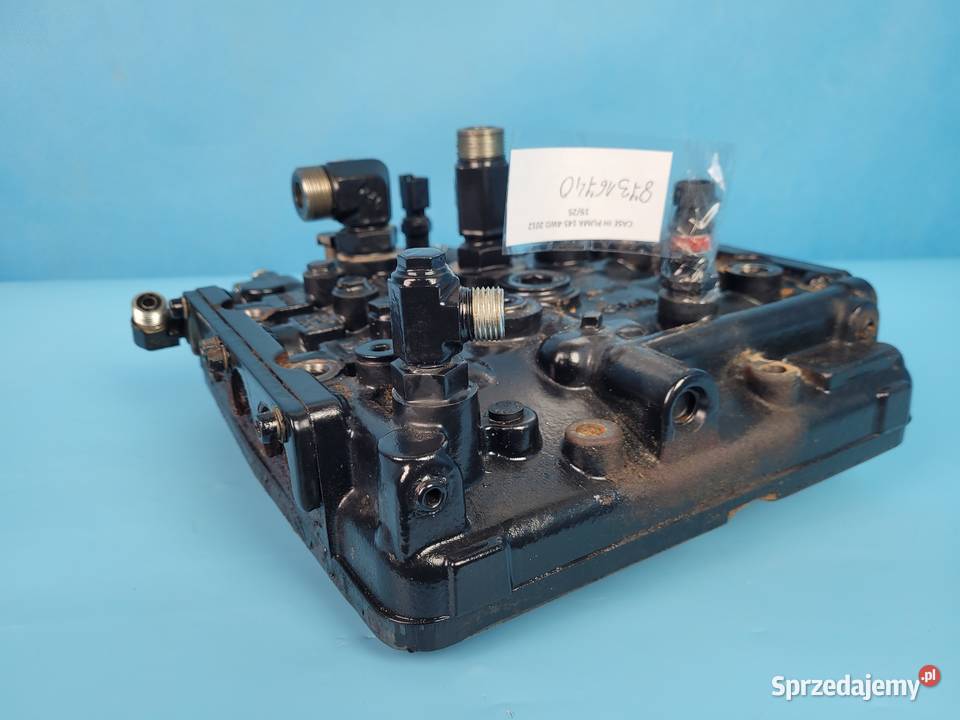 CASE IH PUMA 145 12r POKRYWA 87316740 kujawsko-pomorskie Kolno sprzedam