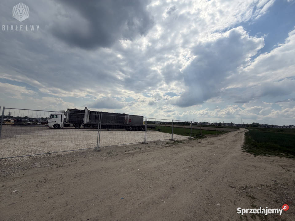 Działka Nowa Wola 3300m2 szambo