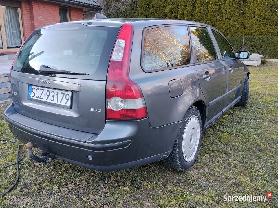 VOLVO V50 20 DIESEL Przyrów