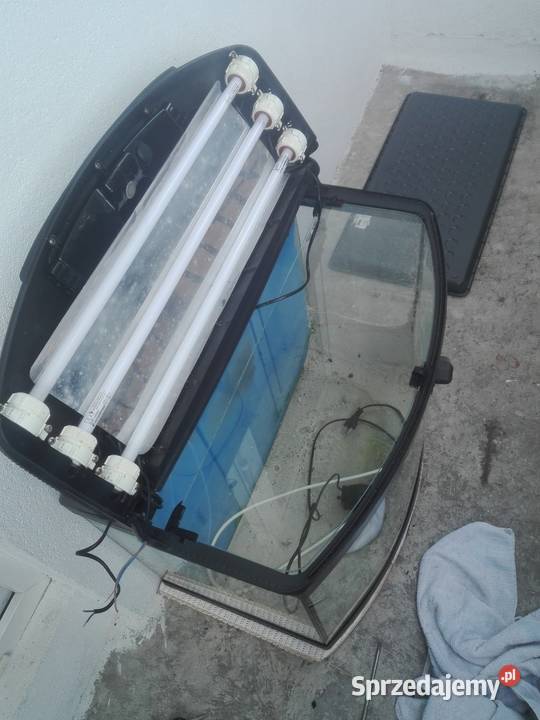 Sprzedam akwarium Morskie 60 Radom sprzedam