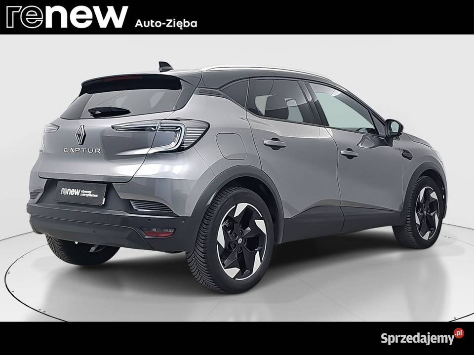 RENAULT Captur 10 TCe Techno Harman Kardon serwisowany w ASO