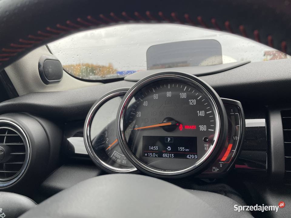 MINI Cooper S F55 20 192 Automat LED sprzedam